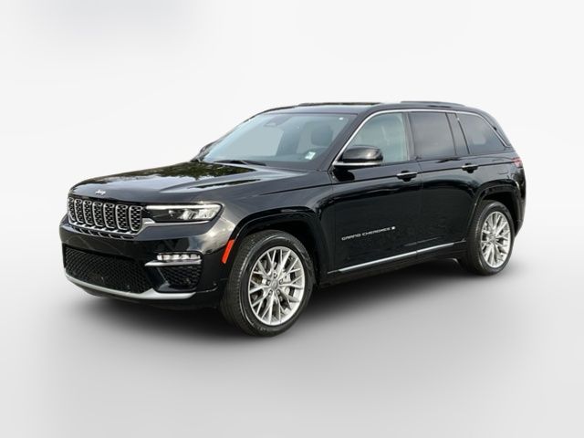 2023 Jeep Grand Cherokee Summit