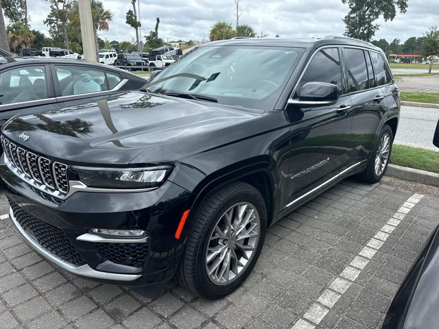 2023 Jeep Grand Cherokee Summit