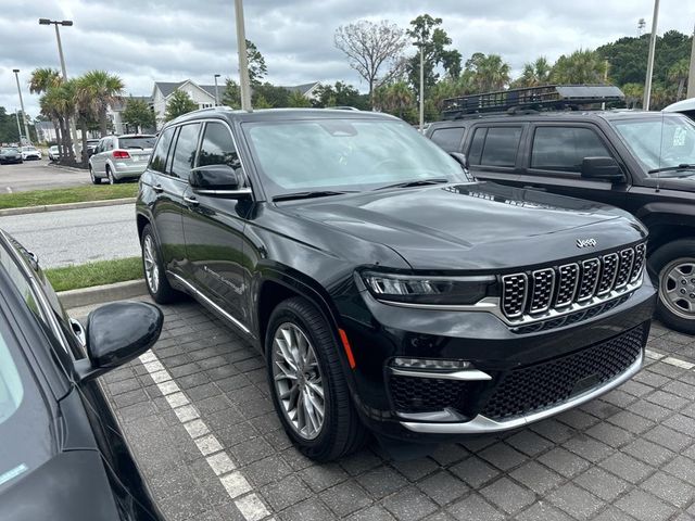 2023 Jeep Grand Cherokee Summit