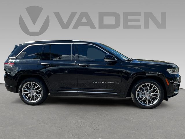 2023 Jeep Grand Cherokee Summit