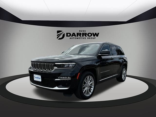 2023 Jeep Grand Cherokee Summit