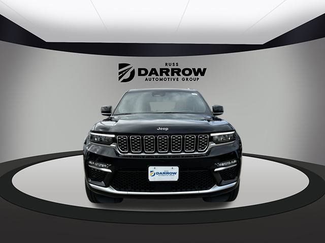 2023 Jeep Grand Cherokee Summit