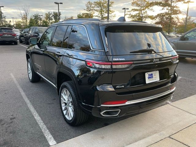 2023 Jeep Grand Cherokee Summit