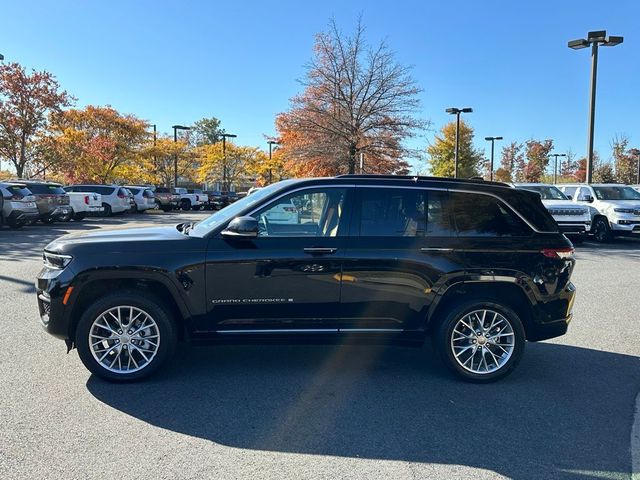 2023 Jeep Grand Cherokee Summit