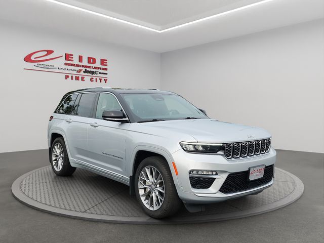2023 Jeep Grand Cherokee Summit