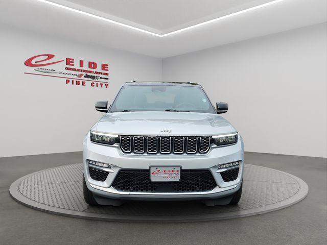 2023 Jeep Grand Cherokee Summit