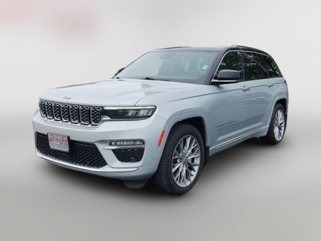 2023 Jeep Grand Cherokee Summit