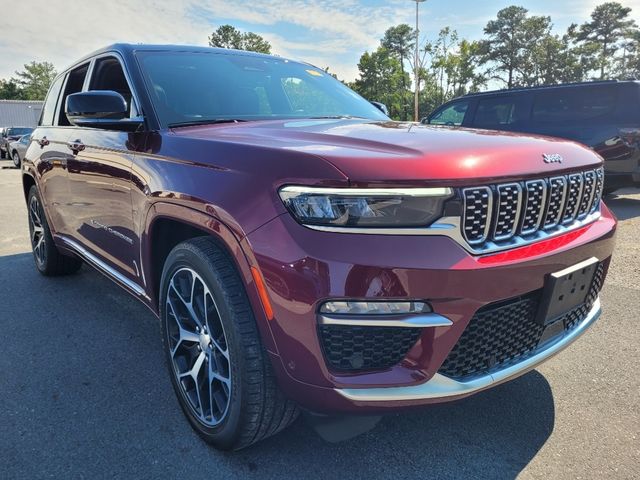 2023 Jeep Grand Cherokee Summit Reserve