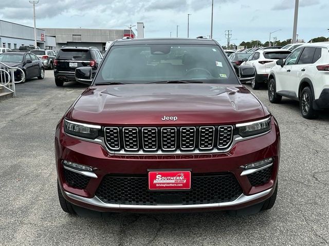 2023 Jeep Grand Cherokee Summit Reserve