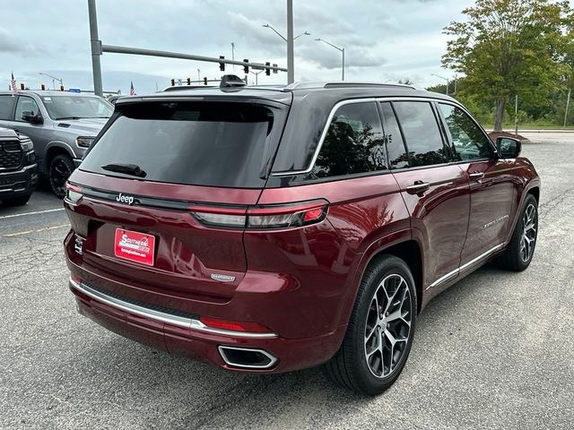 2023 Jeep Grand Cherokee Summit Reserve