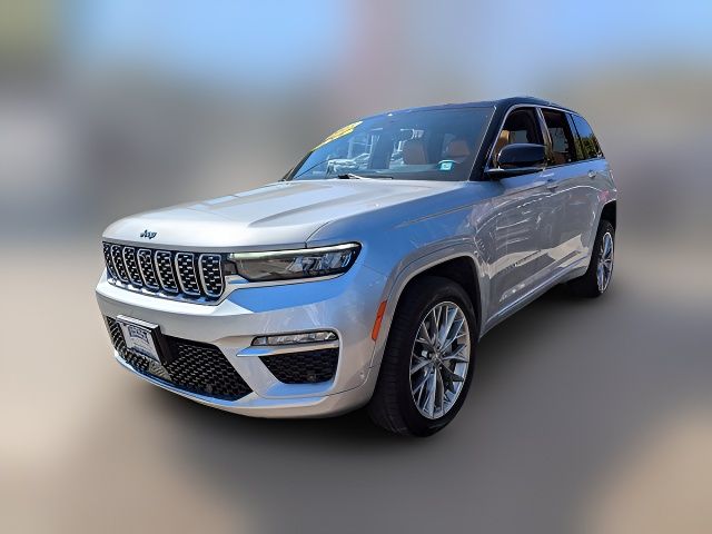 2023 Jeep Grand Cherokee Summit