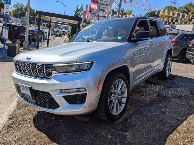 2023 Jeep Grand Cherokee Summit