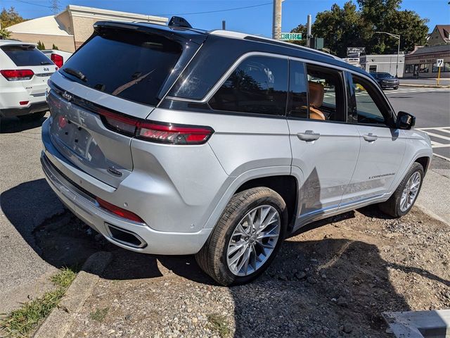 2023 Jeep Grand Cherokee Summit