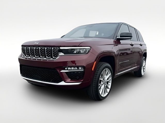 2023 Jeep Grand Cherokee Summit