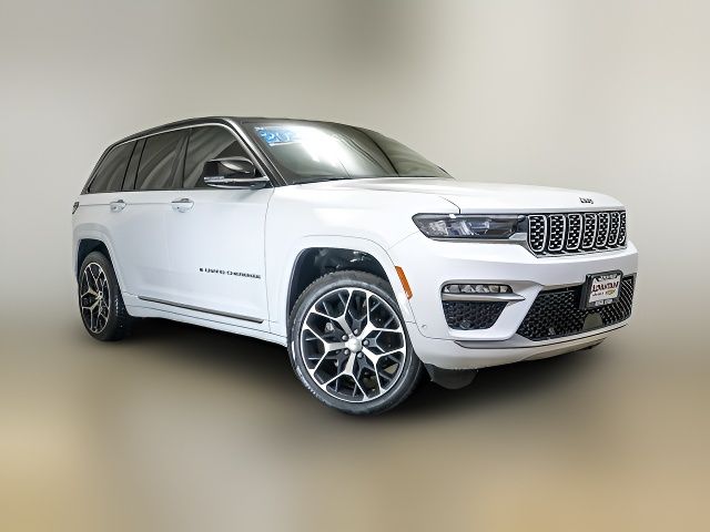 2023 Jeep Grand Cherokee Summit Reserve