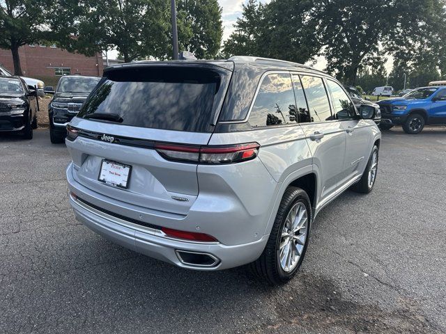 2023 Jeep Grand Cherokee Summit