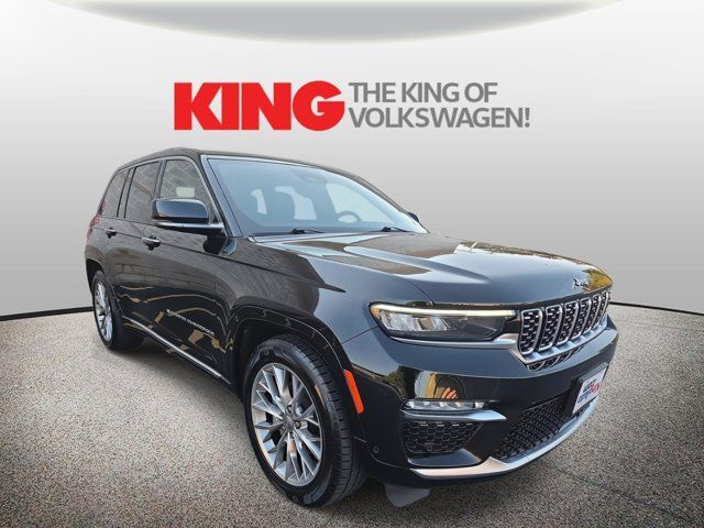 2023 Jeep Grand Cherokee Summit