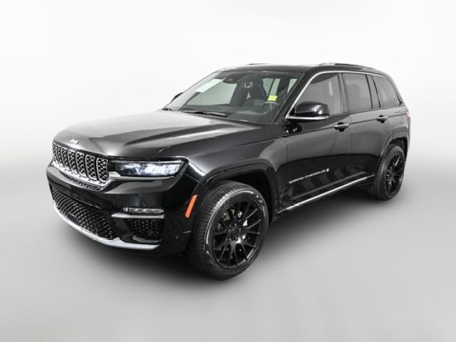 2023 Jeep Grand Cherokee Summit
