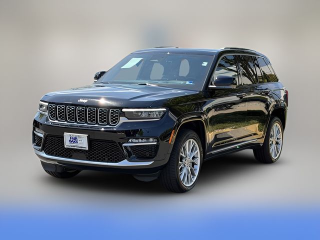 2023 Jeep Grand Cherokee Summit