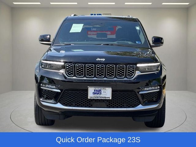 2023 Jeep Grand Cherokee Summit