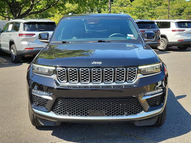 2023 Jeep Grand Cherokee Summit