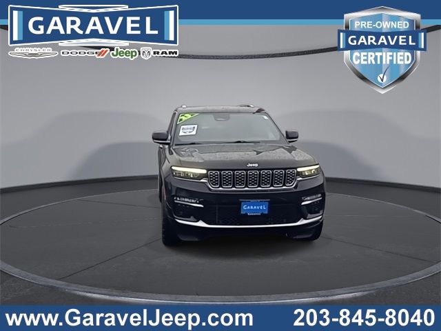 2023 Jeep Grand Cherokee Summit