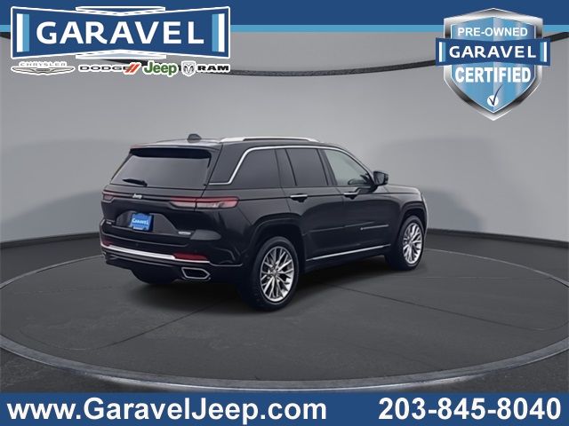 2023 Jeep Grand Cherokee Summit