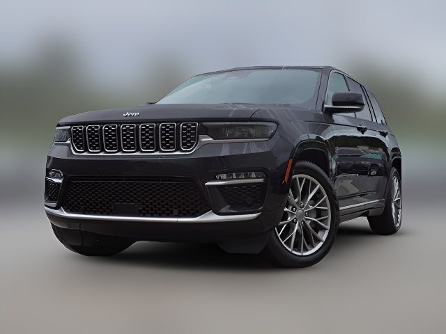 2023 Jeep Grand Cherokee Summit