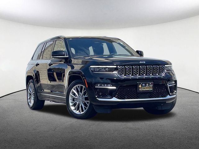 2023 Jeep Grand Cherokee Summit