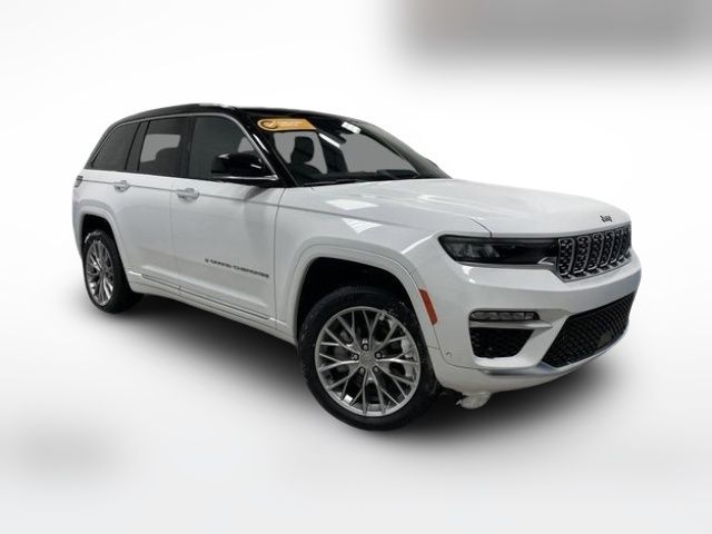 2023 Jeep Grand Cherokee Summit