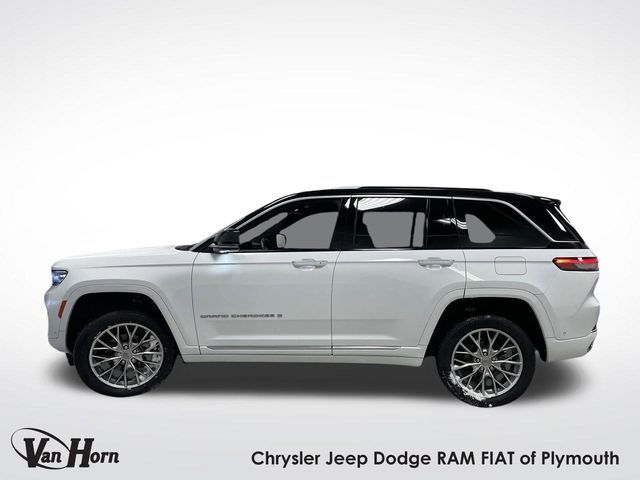 2023 Jeep Grand Cherokee Summit