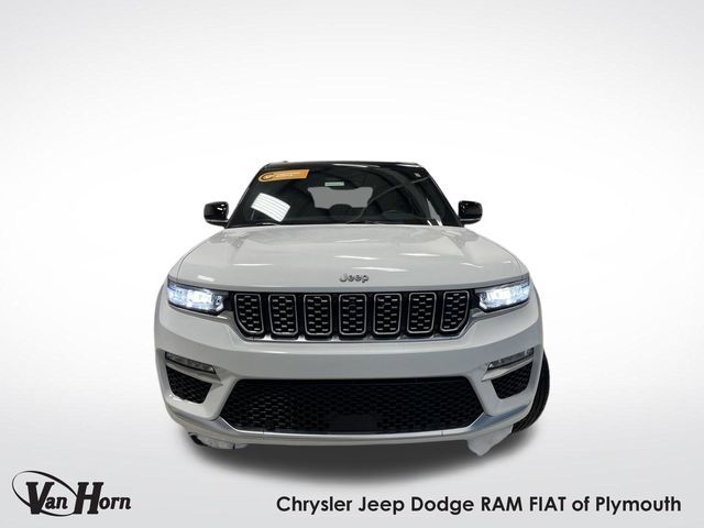 2023 Jeep Grand Cherokee Summit