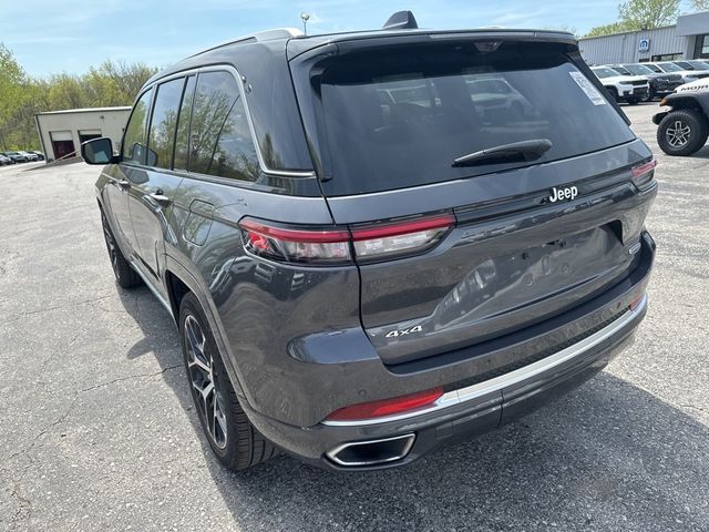 2023 Jeep Grand Cherokee Summit Reserve