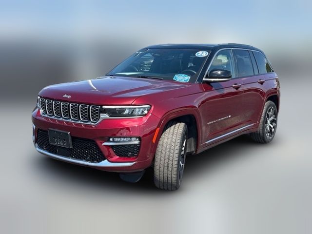 2023 Jeep Grand Cherokee Summit Reserve