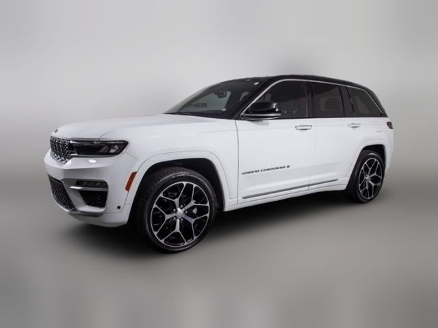 2023 Jeep Grand Cherokee Summit Reserve