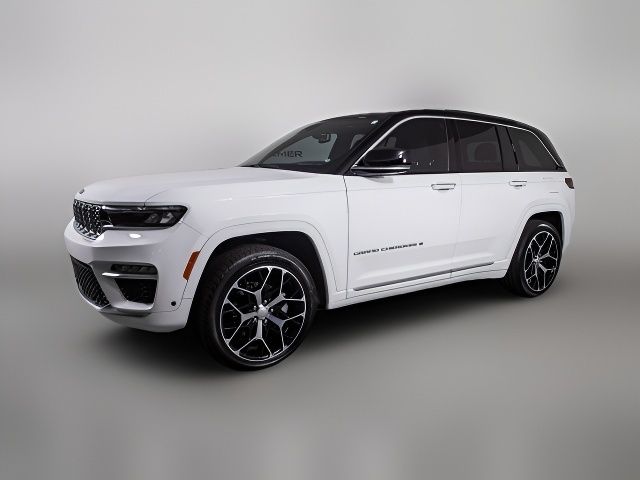 2023 Jeep Grand Cherokee Summit Reserve