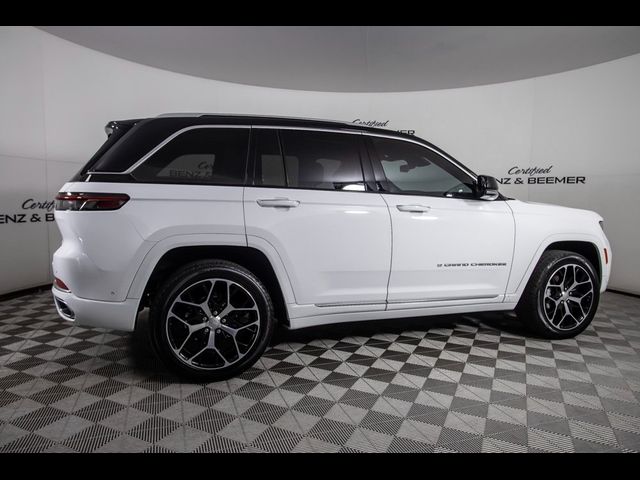 2023 Jeep Grand Cherokee Summit Reserve