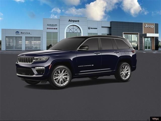 2023 Jeep Grand Cherokee Summit