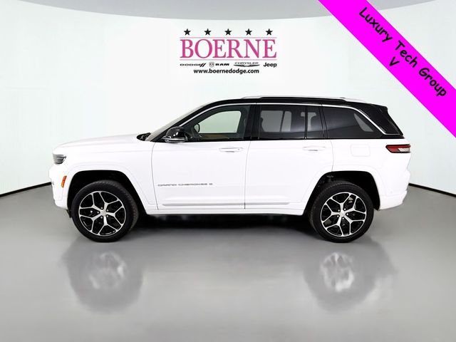 2023 Jeep Grand Cherokee Summit Reserve