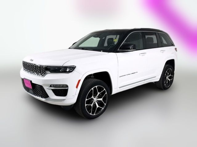 2023 Jeep Grand Cherokee Summit Reserve