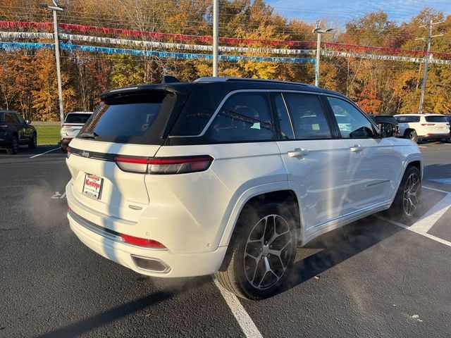 2023 Jeep Grand Cherokee Summit Reserve