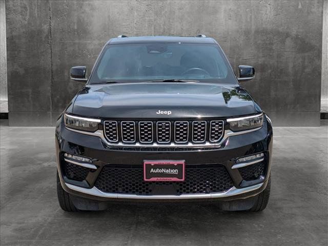 2023 Jeep Grand Cherokee Summit