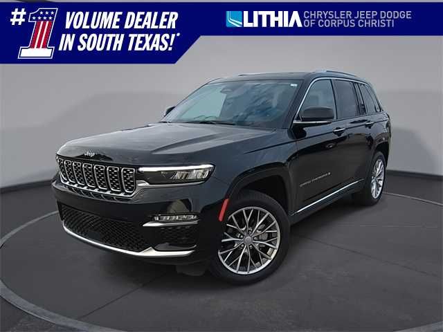 2023 Jeep Grand Cherokee Summit