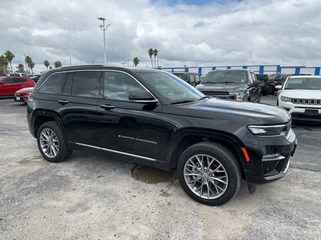 2023 Jeep Grand Cherokee Summit