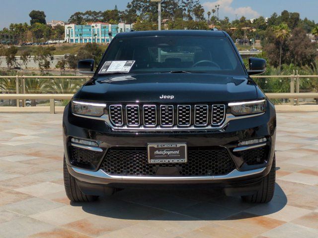 2023 Jeep Grand Cherokee Summit