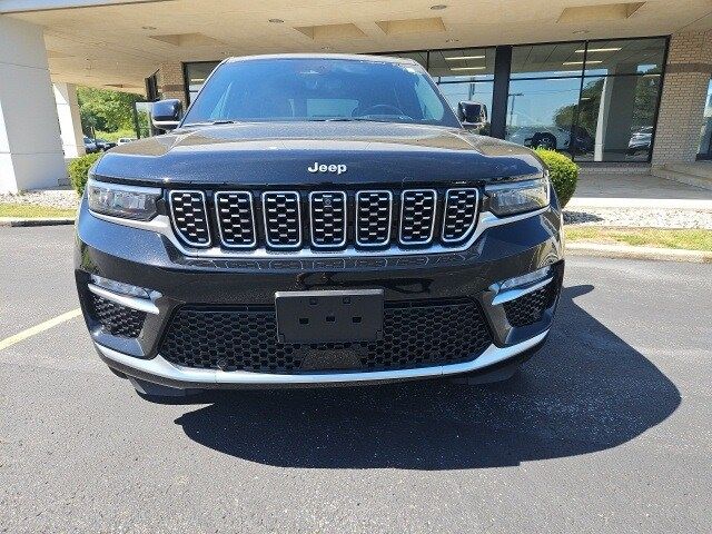 2023 Jeep Grand Cherokee Summit