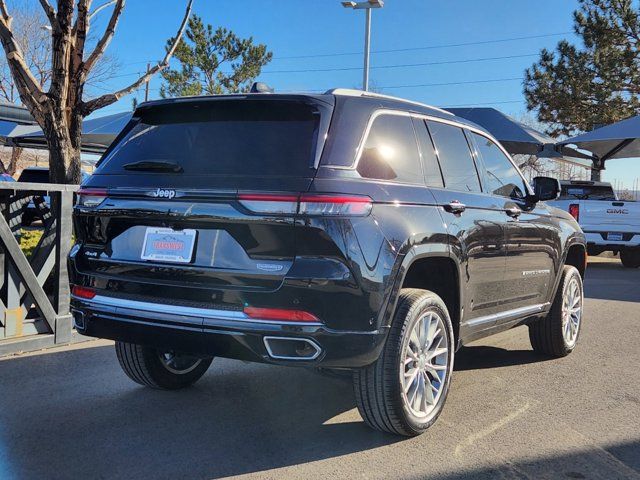 2023 Jeep Grand Cherokee Summit