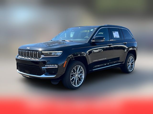 2023 Jeep Grand Cherokee Summit