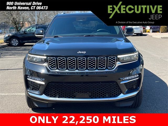 2023 Jeep Grand Cherokee Summit