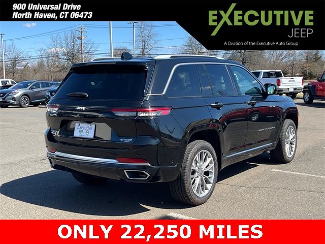 2023 Jeep Grand Cherokee Summit